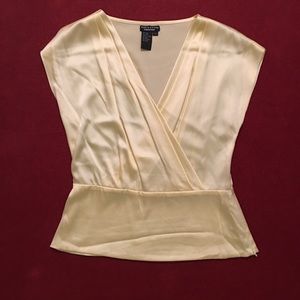 Silk Blouse